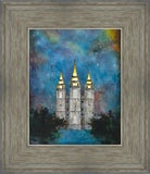 Salt Lake Temple Polaris