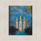 Salt Lake Temple Polaris