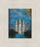 Salt Lake Temple Polaris