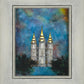 Salt Lake Temple Polaris