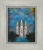 Salt Lake Temple Polaris