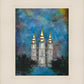 Salt Lake Temple Polaris