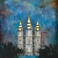 Salt Lake Temple Polaris