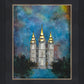 Salt Lake Temple Polaris