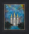 Salt Lake Temple Polaris