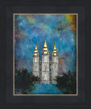 Salt Lake Temple Polaris