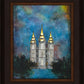 Salt Lake Temple Polaris