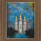 Salt Lake Temple Polaris