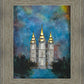 Salt Lake Temple Polaris