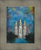 Salt Lake Temple Polaris