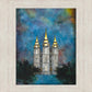 Salt Lake Temple Polaris