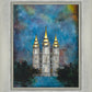 Salt Lake Temple Polaris