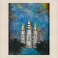 Salt Lake Temple Polaris