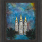 Salt Lake Temple Polaris