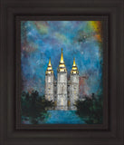 Salt Lake Temple Polaris