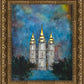 Salt Lake Temple Polaris