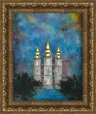 Salt Lake Temple Polaris