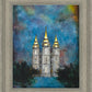 Salt Lake Temple Polaris