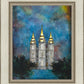 Salt Lake Temple Polaris