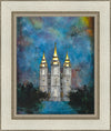 Salt Lake Temple Polaris