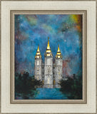 Salt Lake Temple Polaris