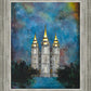 Salt Lake Temple Polaris