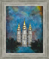 Salt Lake Temple Polaris