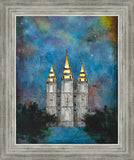 Salt Lake Temple Polaris