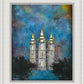 Salt Lake Temple Polaris