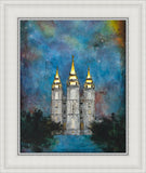 Salt Lake Temple Polaris