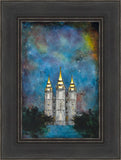 Salt Lake Temple Polaris