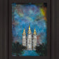 Salt Lake Temple Polaris