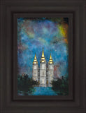 Salt Lake Temple Polaris