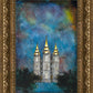 Salt Lake Temple Polaris
