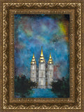 Salt Lake Temple Polaris