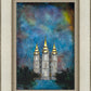 Salt Lake Temple Polaris