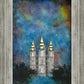Salt Lake Temple Polaris