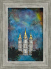 Salt Lake Temple Polaris