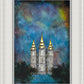 Salt Lake Temple Polaris