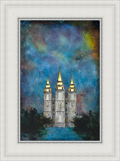 Salt Lake Temple Polaris