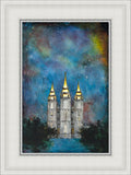 Salt Lake Temple Polaris