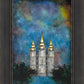 Salt Lake Temple Polaris