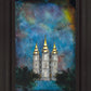 Salt Lake Temple Polaris