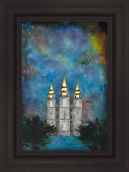 Salt Lake Temple Polaris
