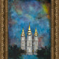 Salt Lake Temple Polaris