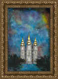 Salt Lake Temple Polaris