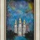 Salt Lake Temple Polaris