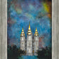 Salt Lake Temple Polaris