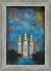 Salt Lake Temple Polaris