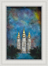 Salt Lake Temple Polaris